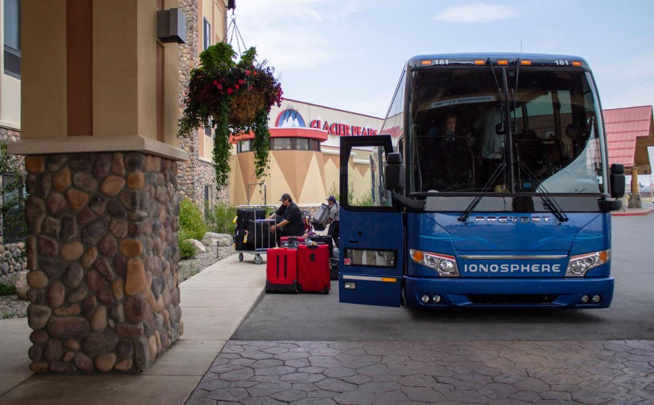 Glacier Peaks Hotel 브라우닝 외부 사진