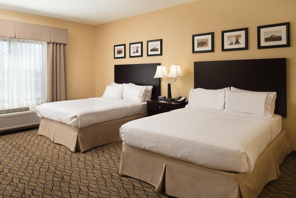 Glacier Peaks Hotel 브라우닝 객실 사진