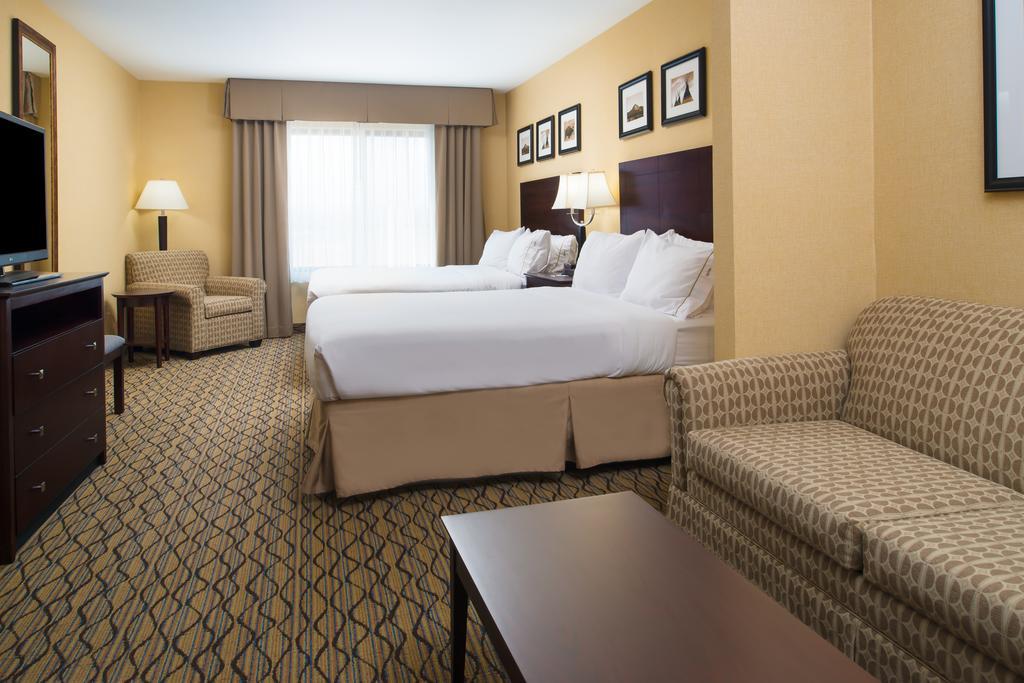 Glacier Peaks Hotel 브라우닝 객실 사진