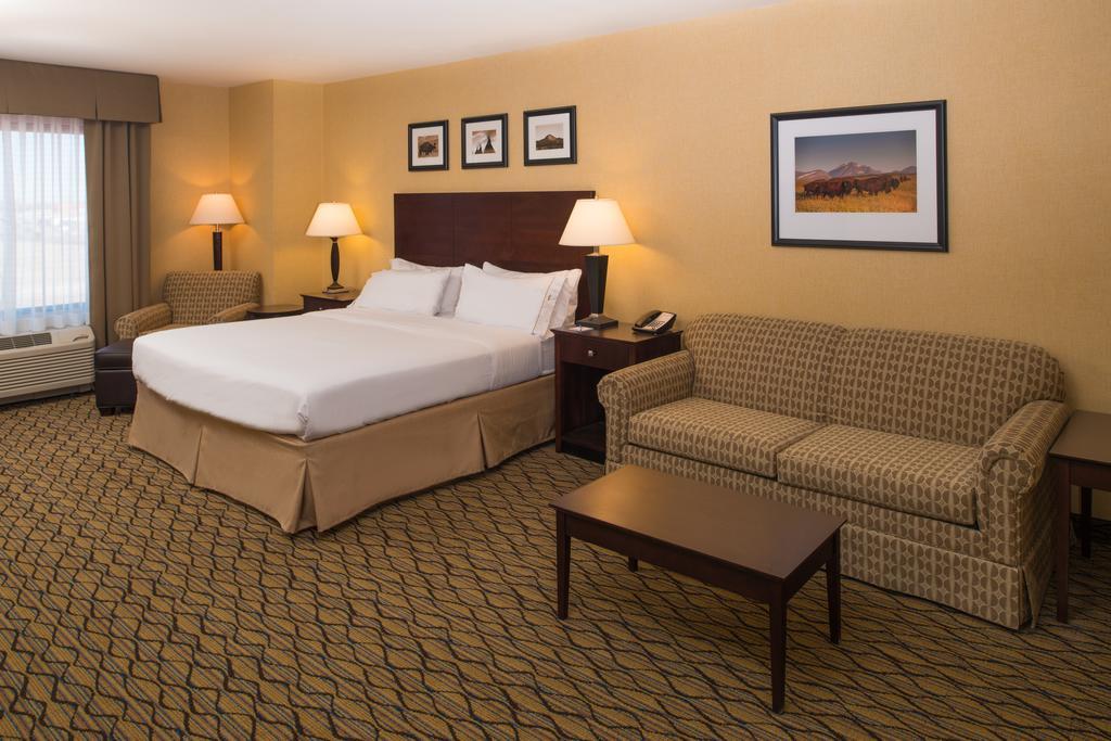 Glacier Peaks Hotel 브라우닝 외부 사진