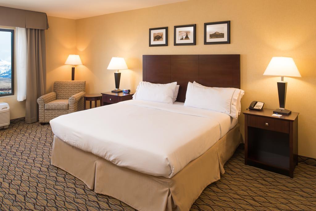 Glacier Peaks Hotel 브라우닝 외부 사진