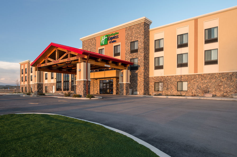 Glacier Peaks Hotel 브라우닝 외부 사진