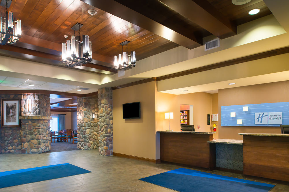 Glacier Peaks Hotel 브라우닝 외부 사진