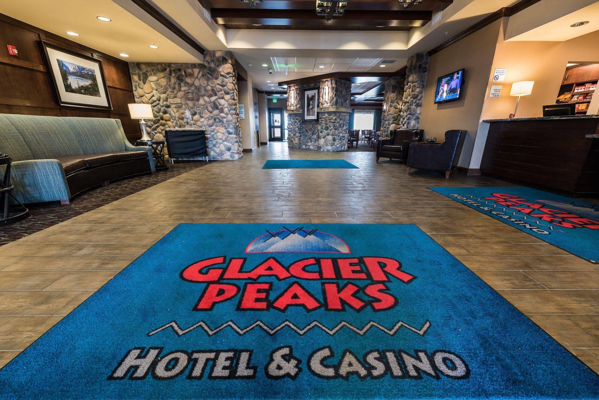 Glacier Peaks Hotel 브라우닝 외부 사진